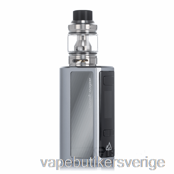 Vape Sverige Geek Vape Obelisk 200 200w Startkit Silver